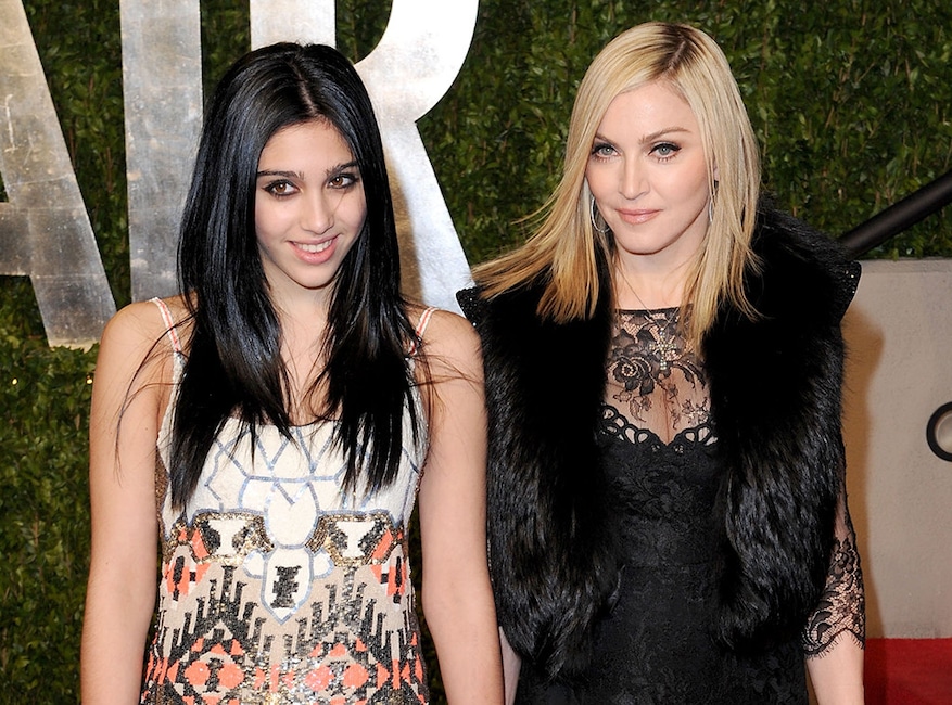 Lourdes Leon, Madonna